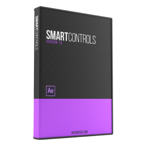 Smart Controls Mac(AE智能图层属性控制脚本)