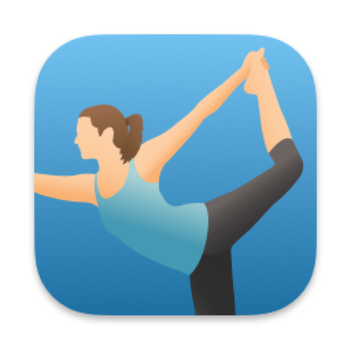  Pocket Yoga Teacher for Mac(袖珍瑜伽老师 )