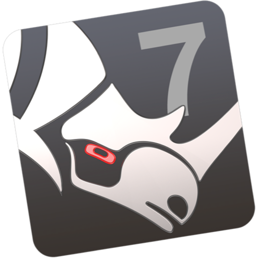 Rhinoceros mac版(犀牛三维建模软件)