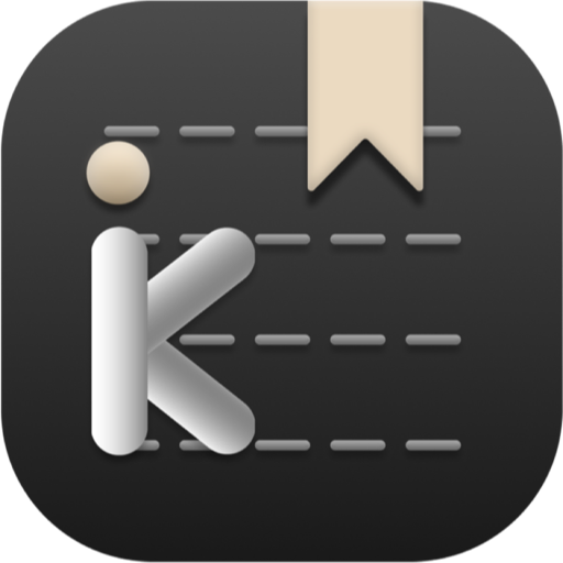 Koodo Reader for mac(免费Epub阅读器)