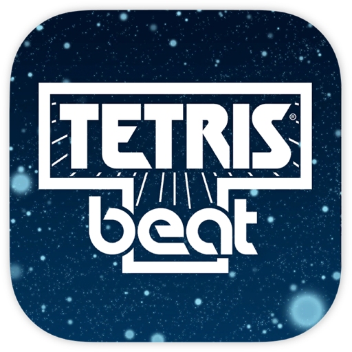 俄罗斯方块Tetris Beat for Mac(休闲益智游戏)原生版