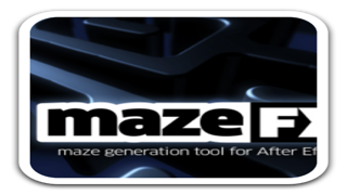 MazeFX for Mac(AE迷宫路线绘制插件)