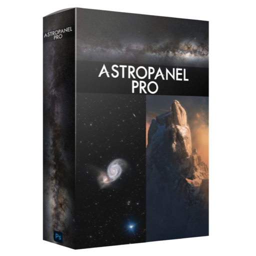 Astro Panel Pro for Mac(天文景观ps插件)