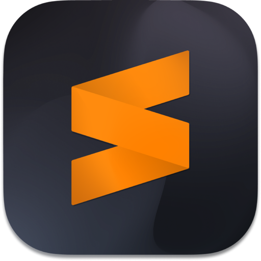Sublime Text 4 for Mac(代码编辑器)