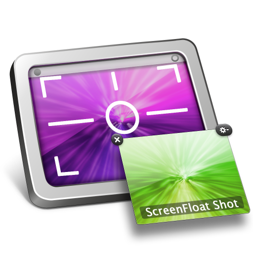 ScreenFloat for Mac(窗口浮动截图软件)
