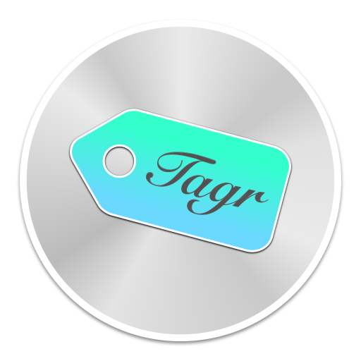 Tagr for mac(歌曲元数据编辑软件)
