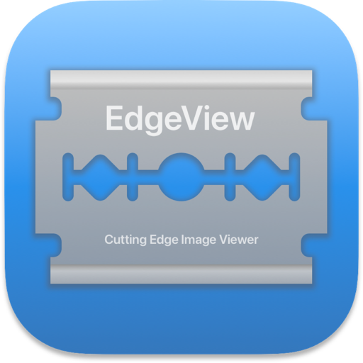 EdgeView 3 for mac(多文件格式图像查看器)