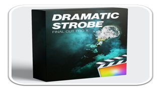 Dramatic Strobe for Mac(FCPX戏剧性频闪效果)