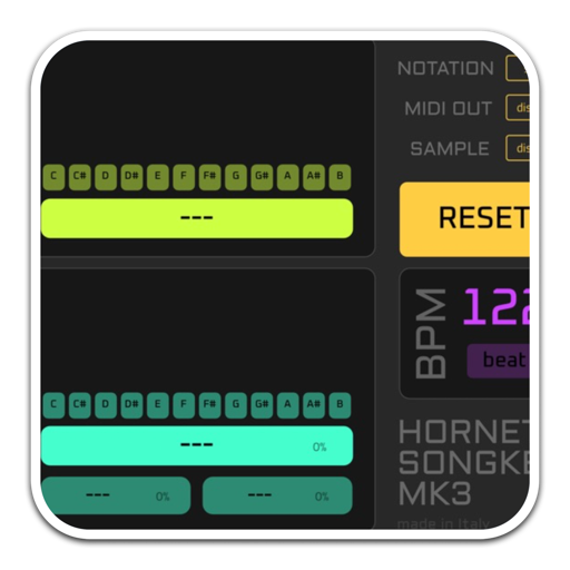 HoRNet SongKey MK3 for Mac(调音效果插件)
