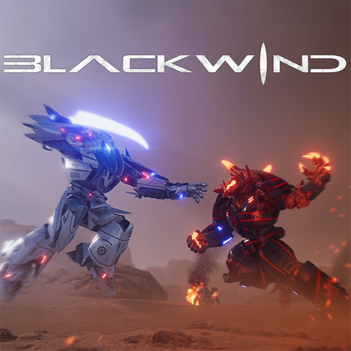 黑风Blackwind for Mac(俯视角科幻动作游戏)