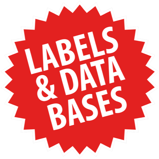 Labels and Databases for Mac(专业数据库和标签设计)