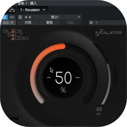 Black Salt Audio All Plug-Ins Mac(实用音频压缩插件套装)