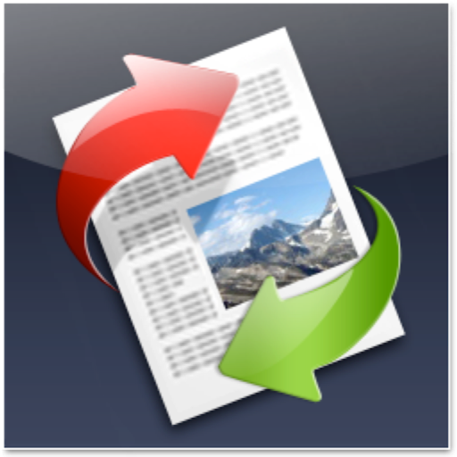 Doxillion Document Converter for Mac(文档格式转换器)