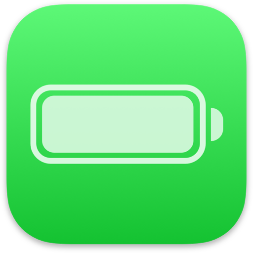 Batteries for Mac(Mac电池管理工具)