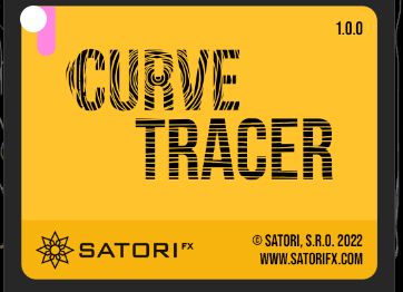 Curve Tracer for Mac(AE现代曲线跟踪器)