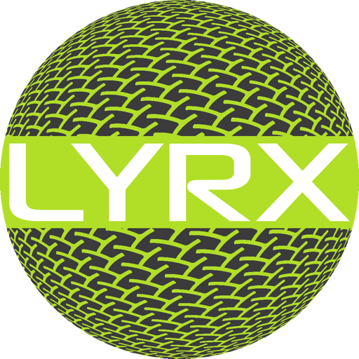 LYRX for Mac(现代卡拉ok软件)