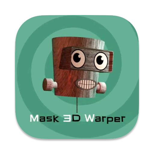 Bao Mask 3D Warper for mac(三维模型扭曲变形ae插件)