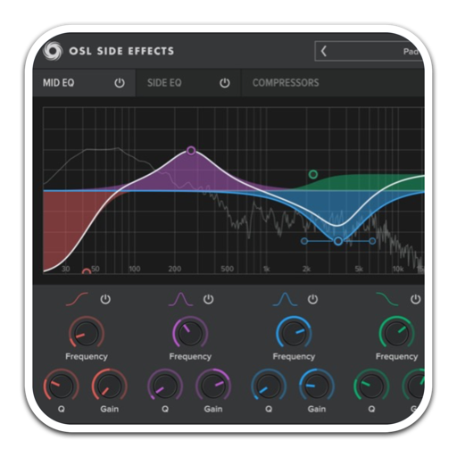 Oblivion Sound Lab OSL Side Effects for Mac(多功能音频插件)