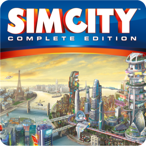 模拟城市:完整版 for Mac(模拟建造游戏)原生版