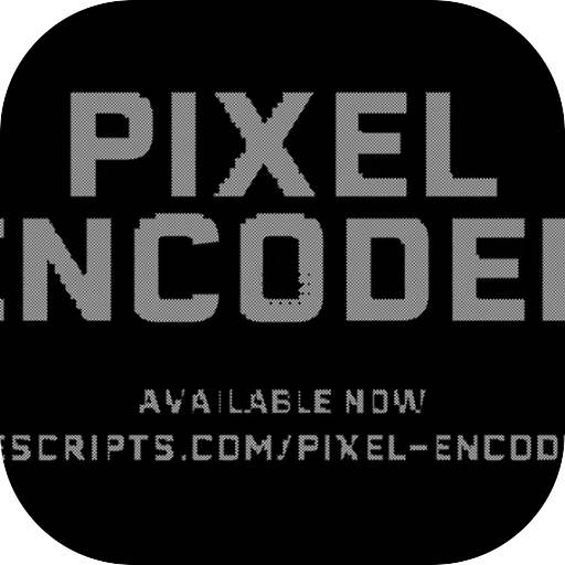 Pixel Encoder for Mac(视觉像素化动画特效ae插件)
