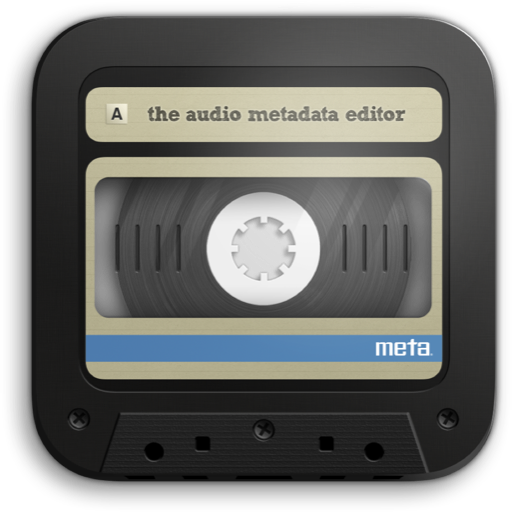 Meta for Mac(专业音乐标签编辑器)