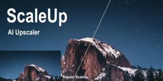 ScaleUp for Mac(AE/Pr视频增强放大插件)