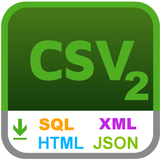 CSV Converter Pro for Mac(万能csv文件转换器)