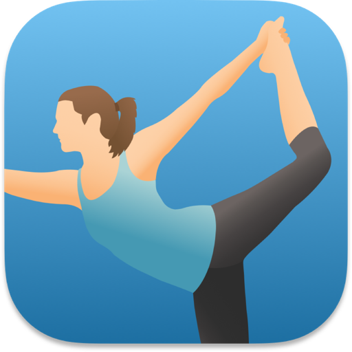 Pocket Yoga Teacher for mac(掌上瑜伽教练)