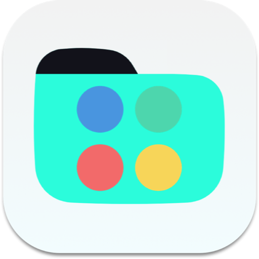 Color Folder for Mac(文件夹图标修改软件)