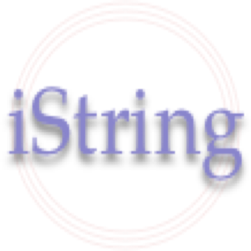 iString for Mac(多语言使用工具)
