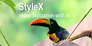 AE/Pr插件StyleX for Mac(AI视频风格化工具)