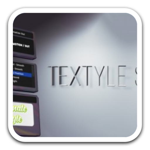 Textyle Studio for Mac(AE文字标题动画生成工具)