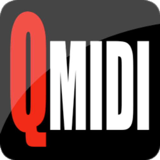 QMidi Pro for mac(多媒体卡拉OK播放器)