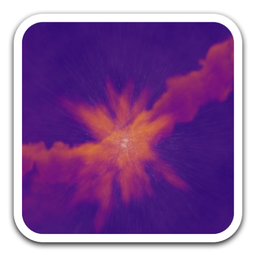 FCPX插件：Colorful Explosion Logo Reveal Mac  彩色爆炸标志显示动态模版