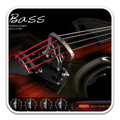 Producers Vault Baby Bass for Mac(虚拟均衡乐器)