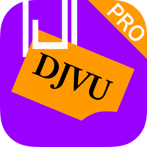 DjVu Reader Pro for Mac(最好用的DjVu阅读器)