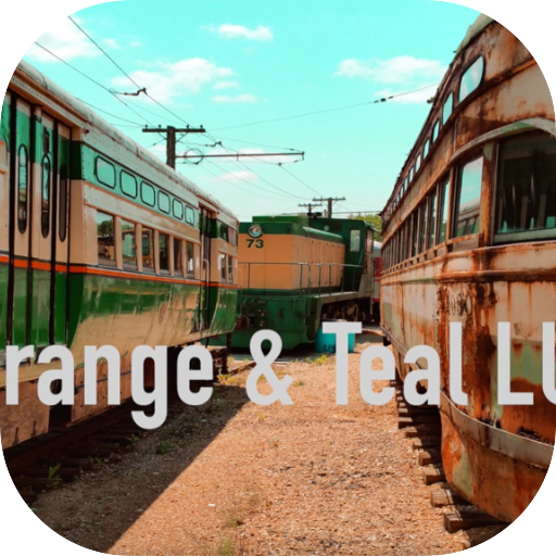 Orange & Teal大片级专业电影3D LUTs预设