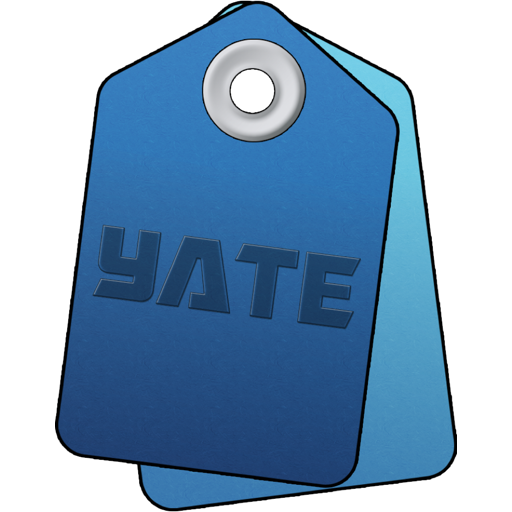 Yate for mac(标记和管理音频文件工具)