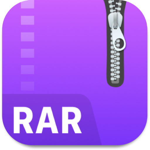 RAR Extractor for Mac(解压专家)