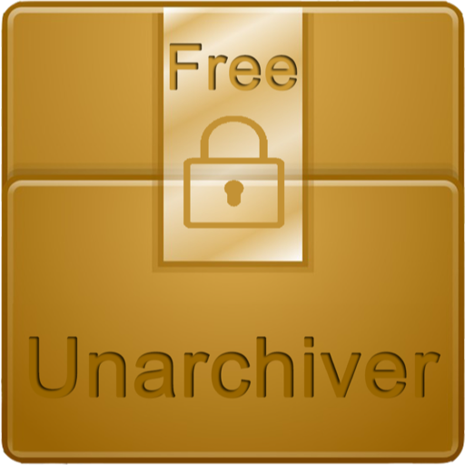 The Unarchiver - Unzip RAR ZIP Mac(mac解压缩工具)