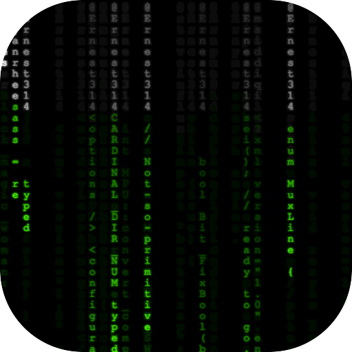 Matrix for Mac(极客范黑客帝国屏保)