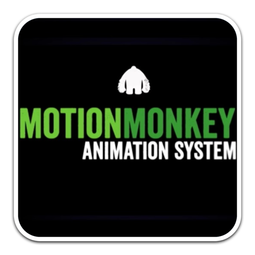 Motion Monkey Mac(MG动画添加ae插件)