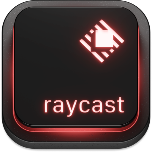 Raycast for mac(mac启动器)