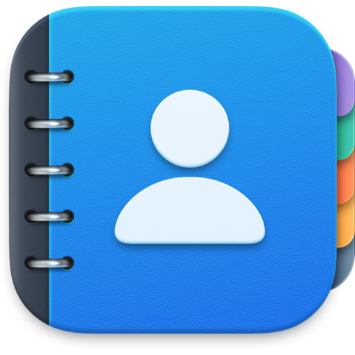 Contacts Journal CRM for mac(客户管理软件)