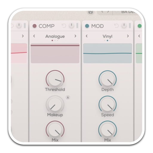  Excite Audio Lifeline Console for Mac(录音模拟音频插件)
