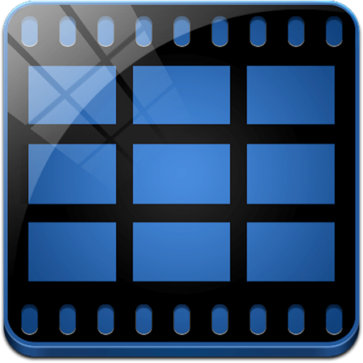 Movie Thumbnails Maker Mac(电 影缩略图制作工具)