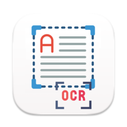 OCR Tool for Mac(OCR文字识别工具)