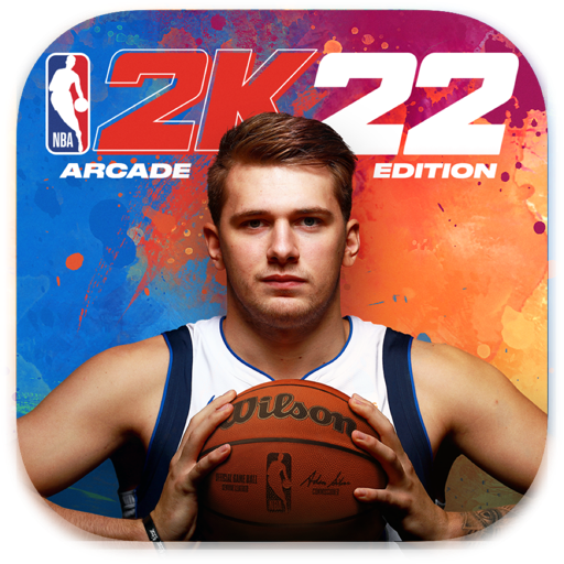 NBA 2K22 Arcade Edition for Mac(篮球模拟游戏)