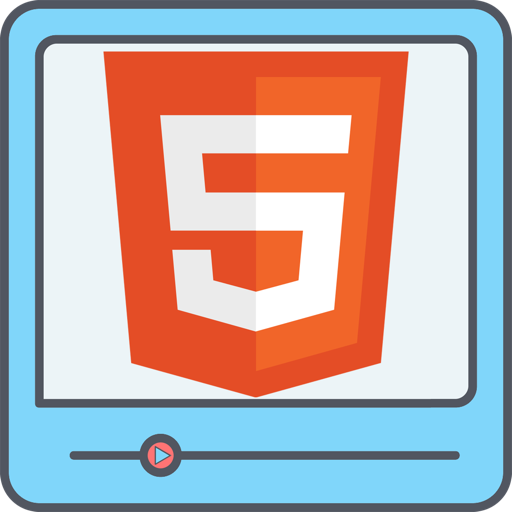 HTML5 Video Creator for Mac(HTML5视频制作工具)