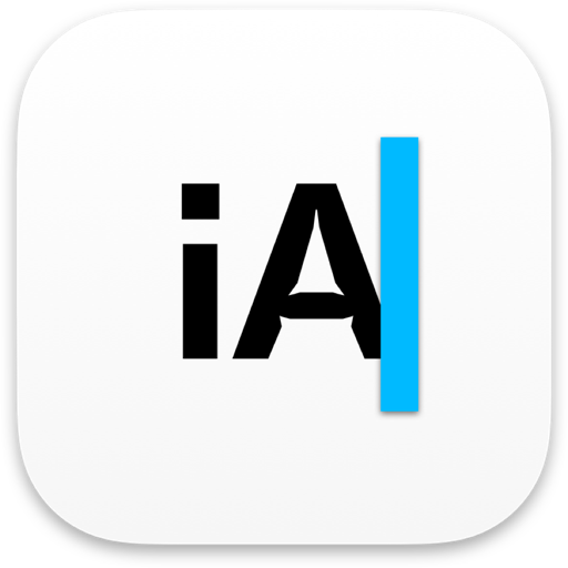 iA Writer for Mac(专业写作软件)